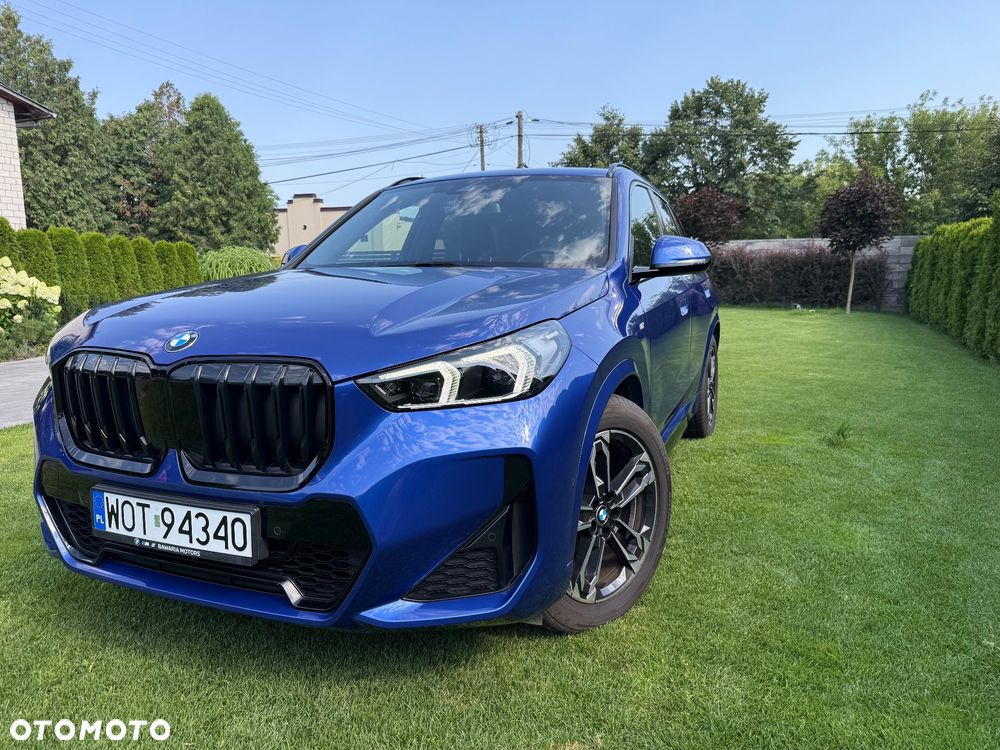 BMW X1 sDrive18d M Sport sport - 2