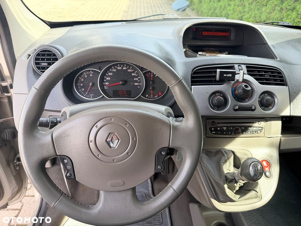 Renault Kangoo 1.5 dCi Privilege Plus - 9