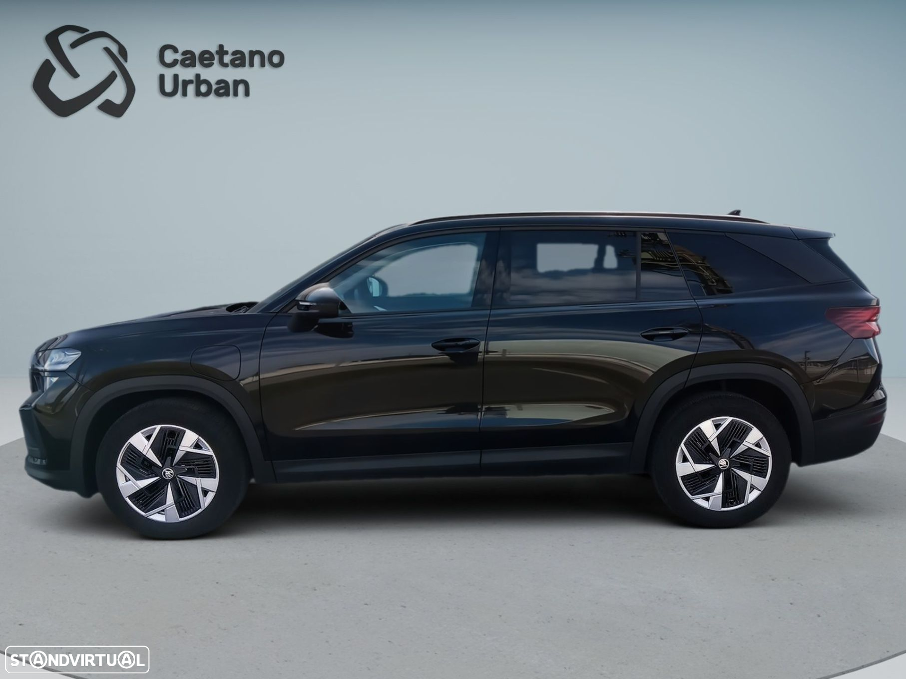 Skoda Kodiaq 1.5 TSI iV DSG - 3
