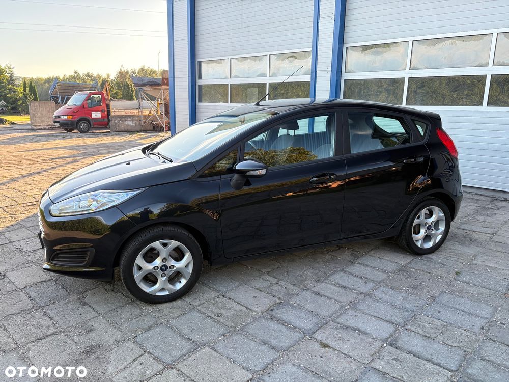Ford Fiesta - 20