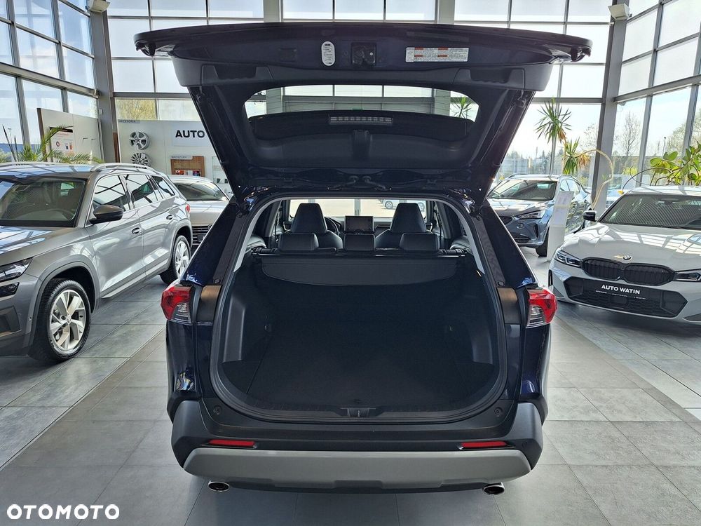 Toyota RAV4 2.5 Hybrid Executive 4x4 - 16