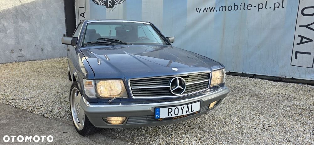 Mercedes-Benz Klasa S - 12