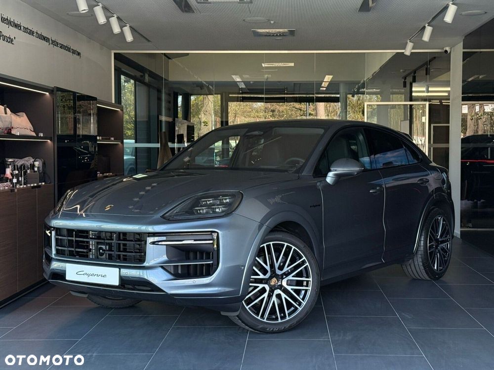 Porsche Cayenne 2026 photo 3