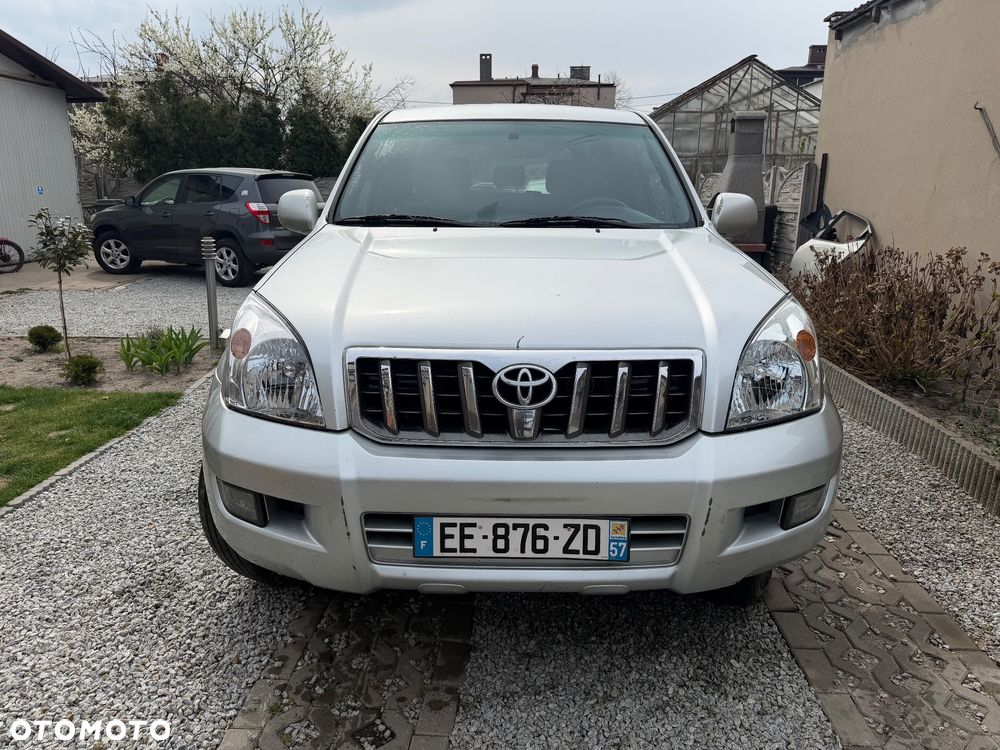 Toyota Land Cruiser D-4D Automatik - 2