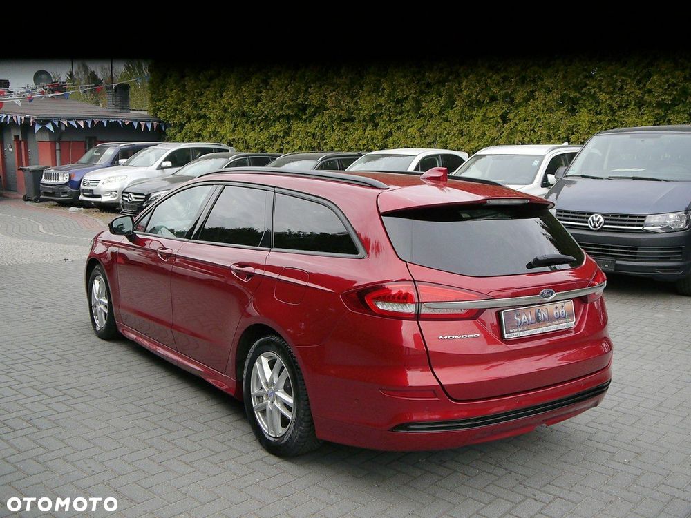 Ford Mondeo - 6