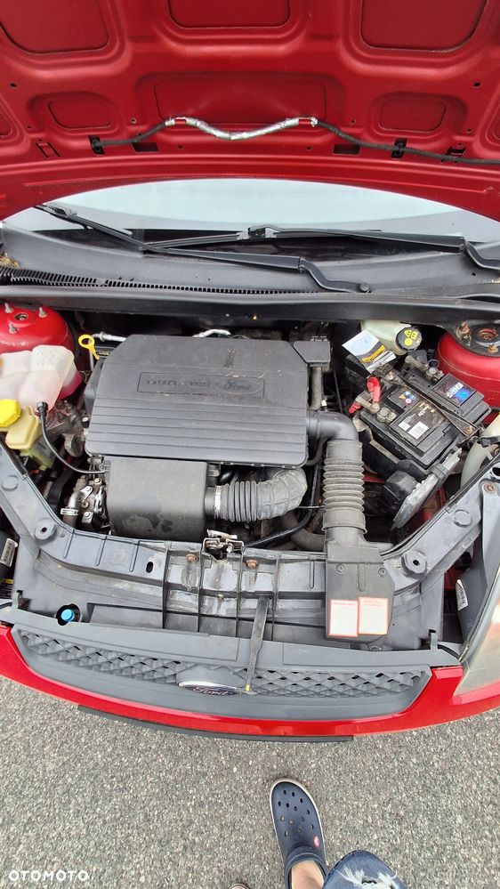Ford Fiesta 1.3 Ambiente - 3