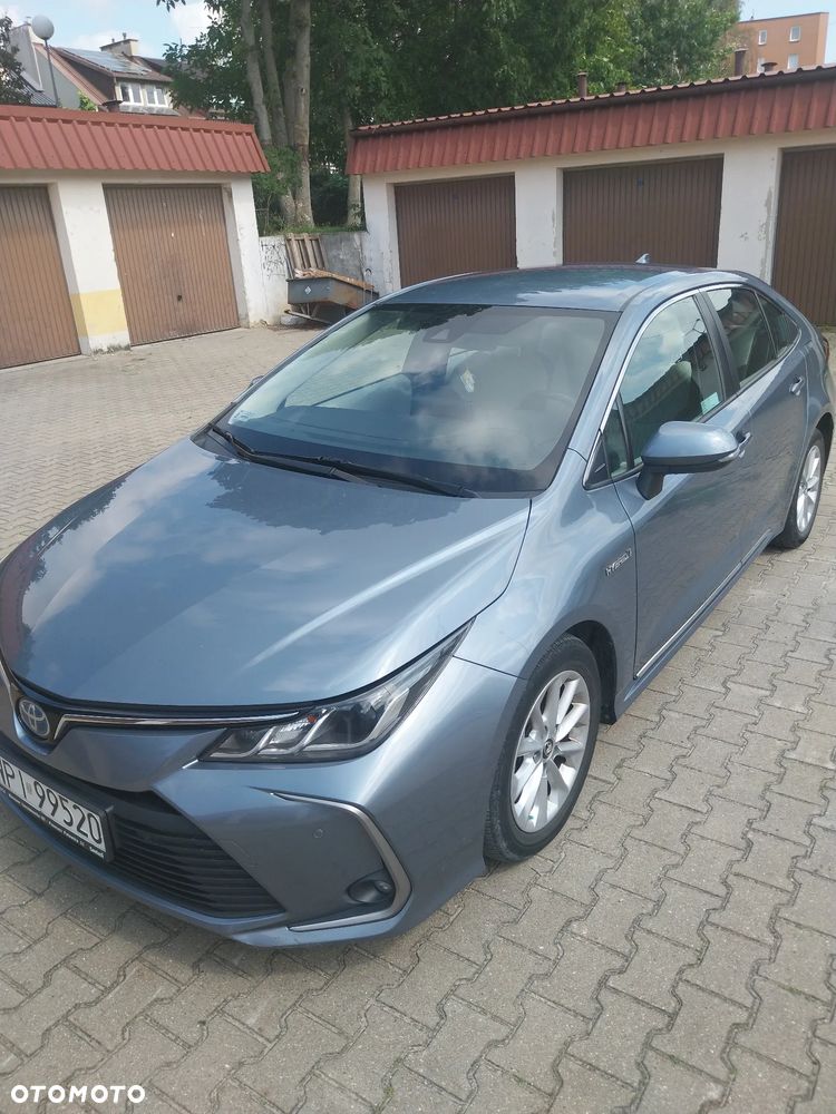 Toyota Corolla 1.8 Hybrid Comfort - 4