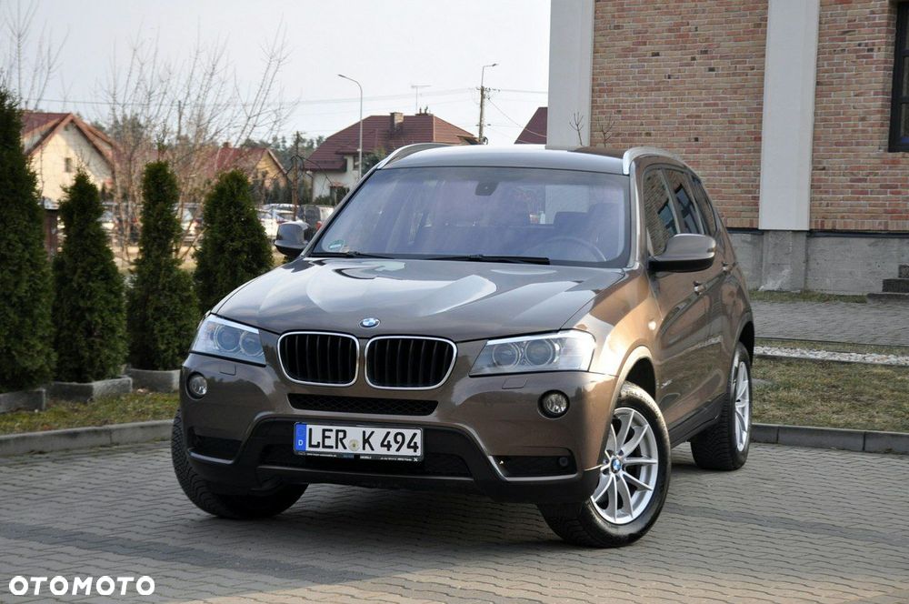 BMW X3 - 9
