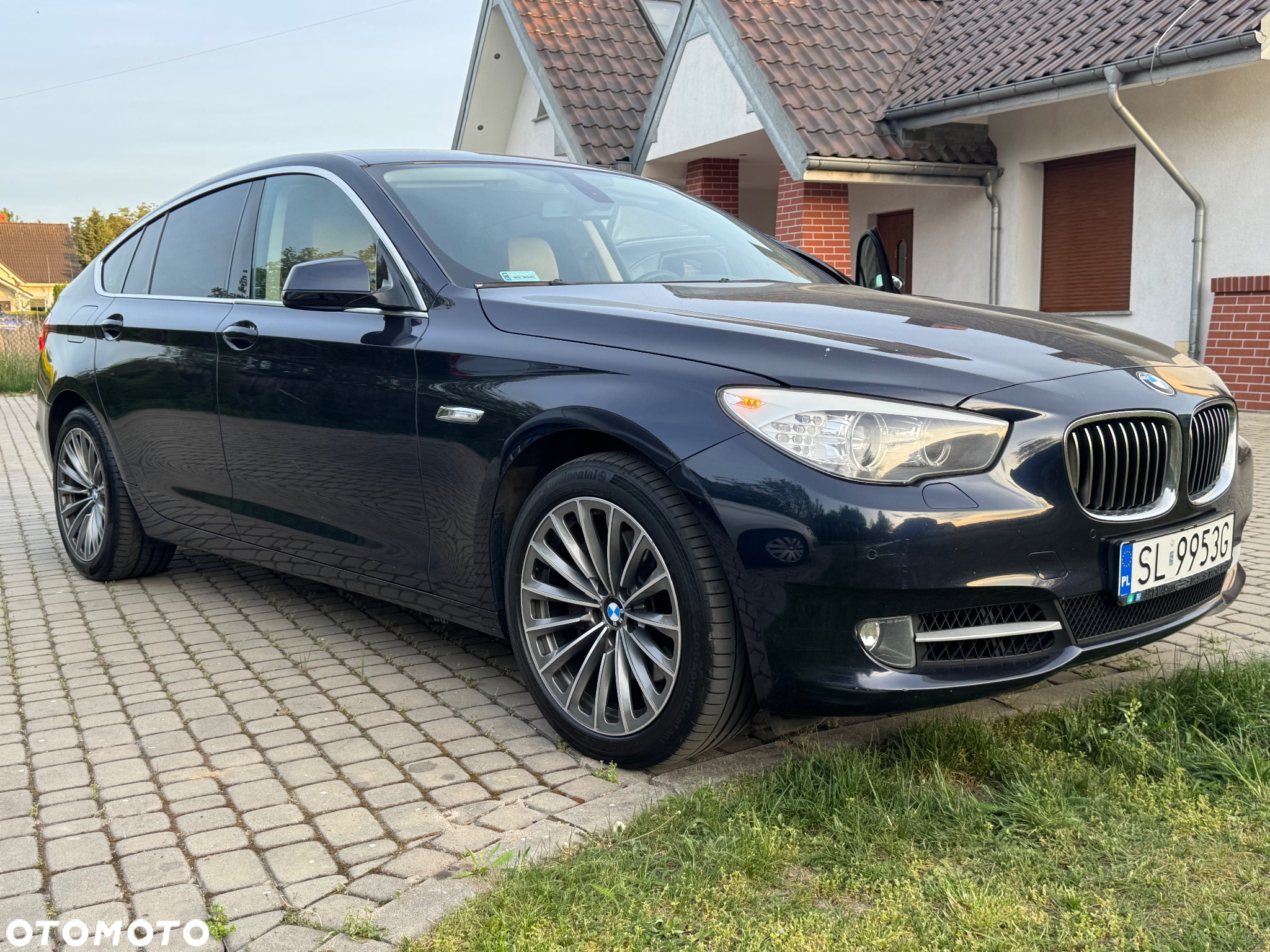 BMW 5GT 535i Gran Turismo - 3