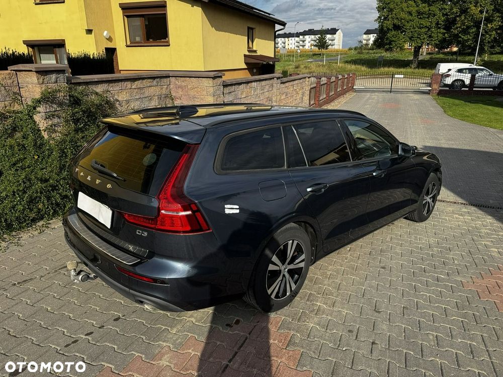 Volvo V60 D3 Geartronic - 5
