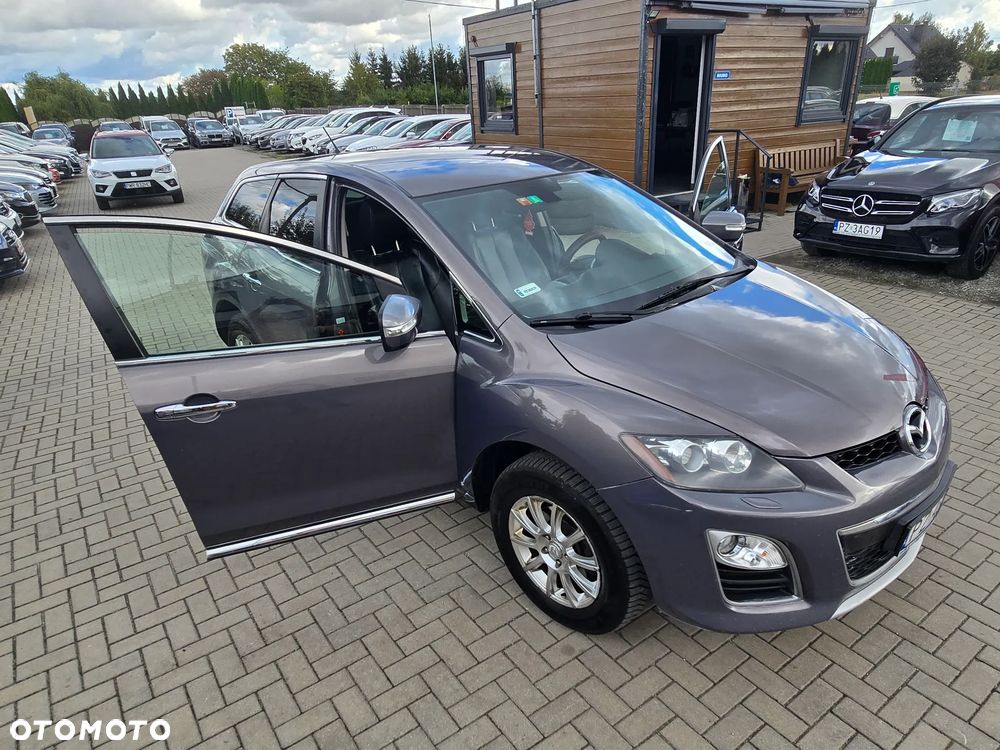 Mazda CX-7 - 37