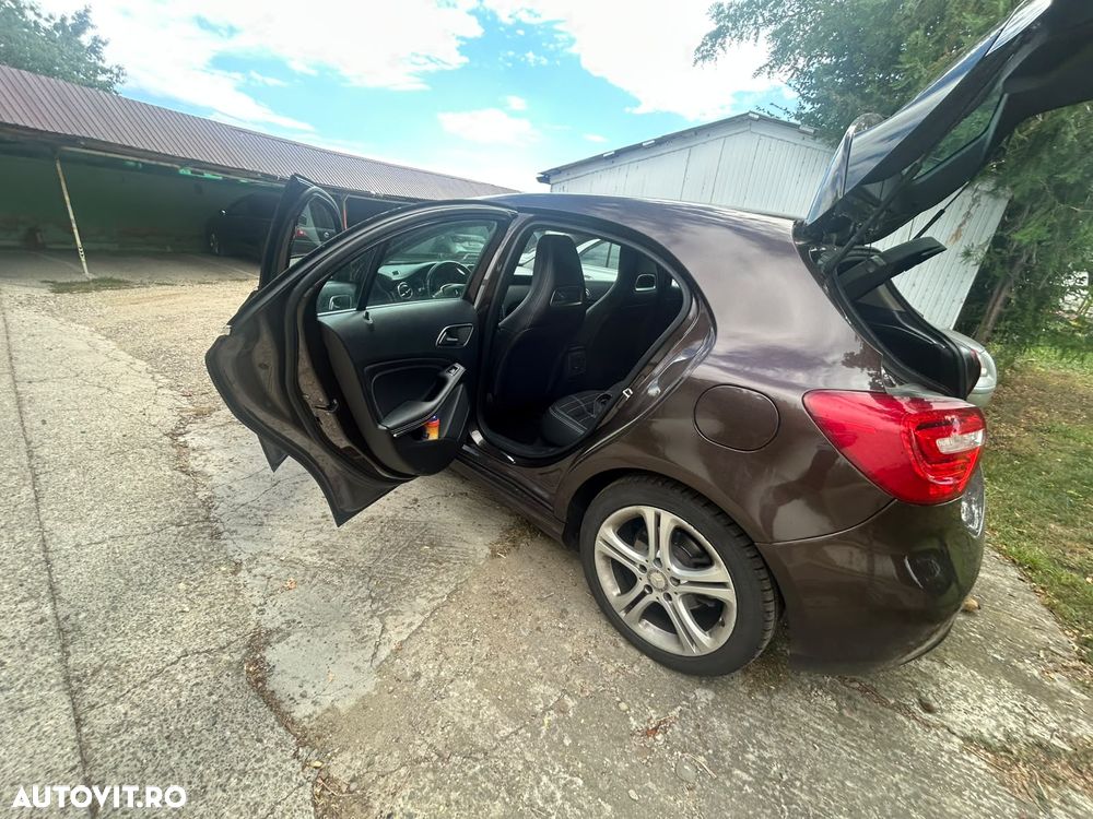 Mercedes-Benz A 200 - 3