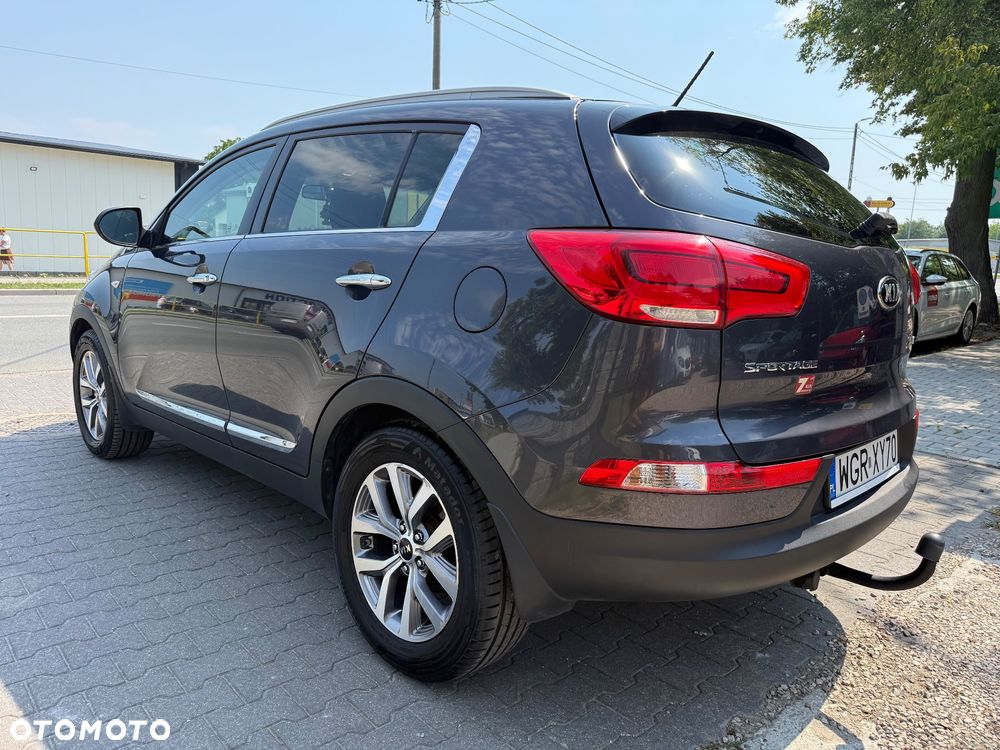 Kia Sportage 1.6 GDI M 2WD - 11