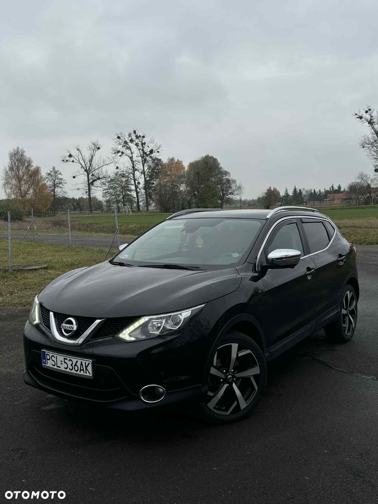 Nissan Qashqai 1.6 DCi Tekna - 1