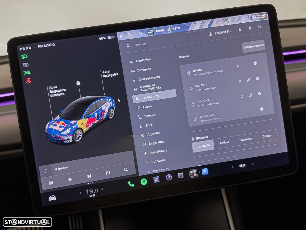 Tesla Model 3 Standard Range Plus RWD - 21