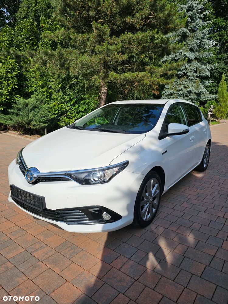Toyota Auris - 3