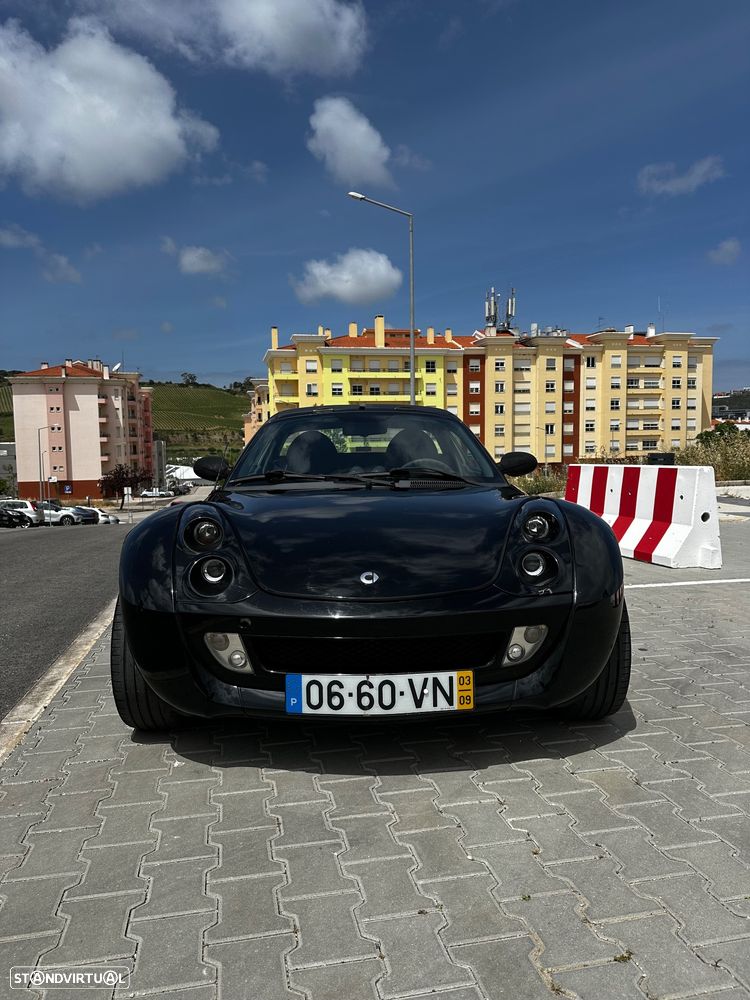Smart Roadster 61 - 2