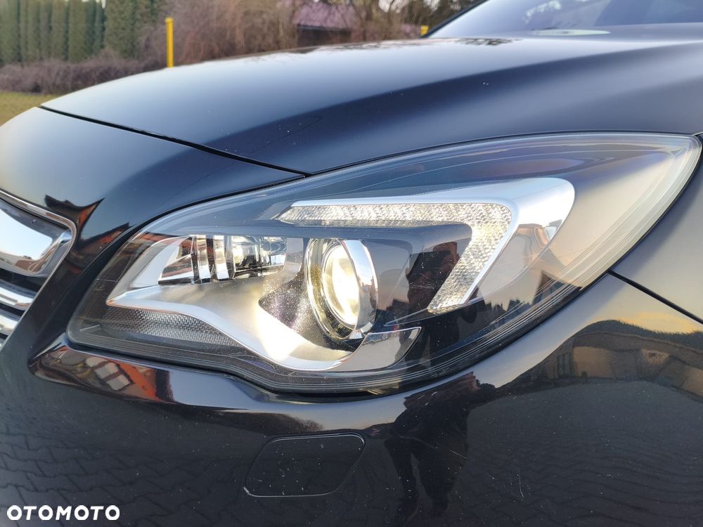 Opel Insignia 2.0 CDTI Cosmo ecoFLEX S&S - 8