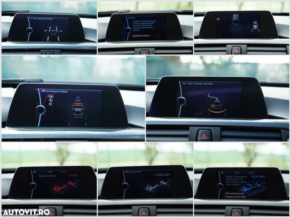 BMW Seria 3 320d Aut. Blue Performance Luxury Line - 41