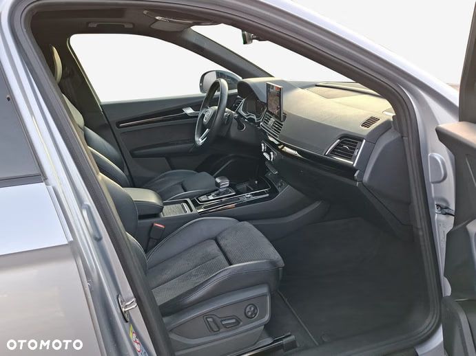 Audi Q5 40 TDI mHEV Quattro S Line S tronic - 9