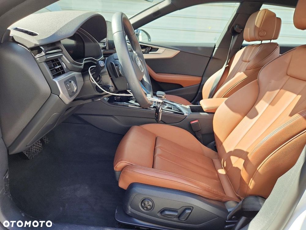 Audi A5 Sportback 45 TFSI quattro S tronic S line - 7