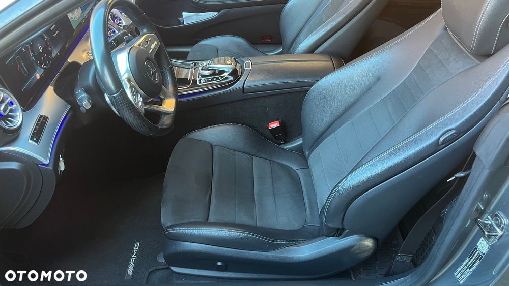 Mercedes-Benz Klasa E 300 d 9G-TRONIC - 21