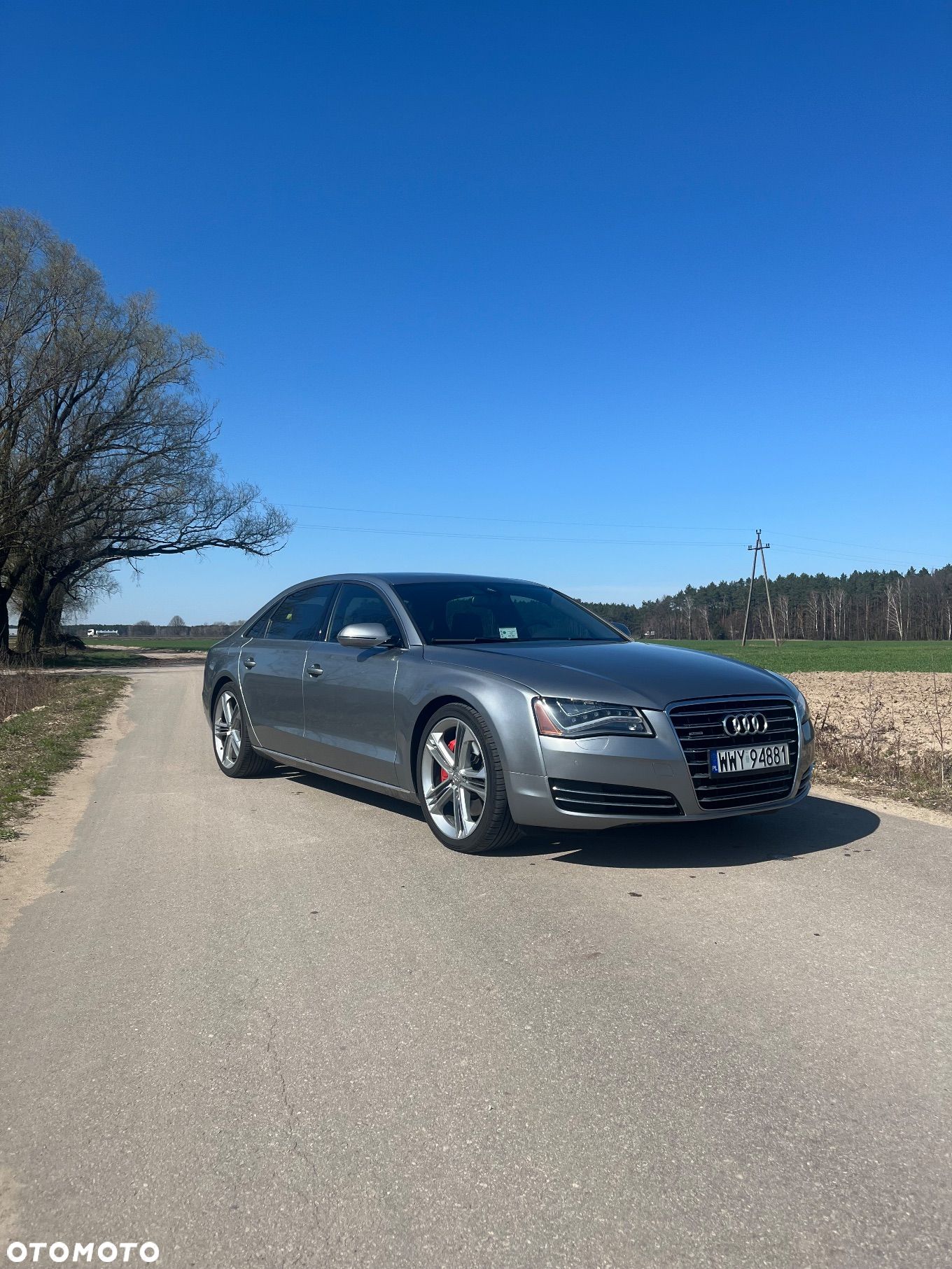 Audi A8 4.2 FSI quattro tiptronic - 1