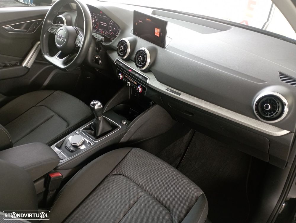 Audi Q2 30 TFSI S line - 15