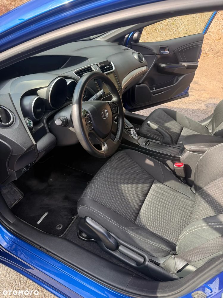 Honda Civic 1.8 Sport (ADAS / Connect+) - 22