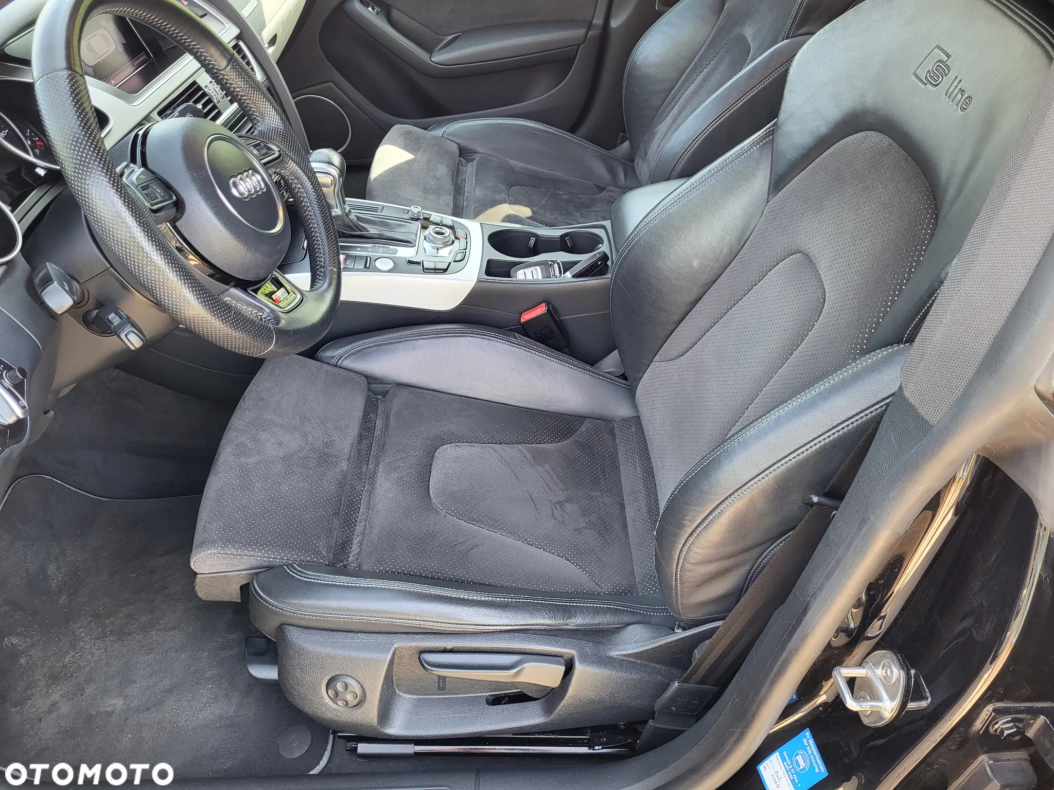 Audi A5 2.0 TDI Quattro S tronic - 13