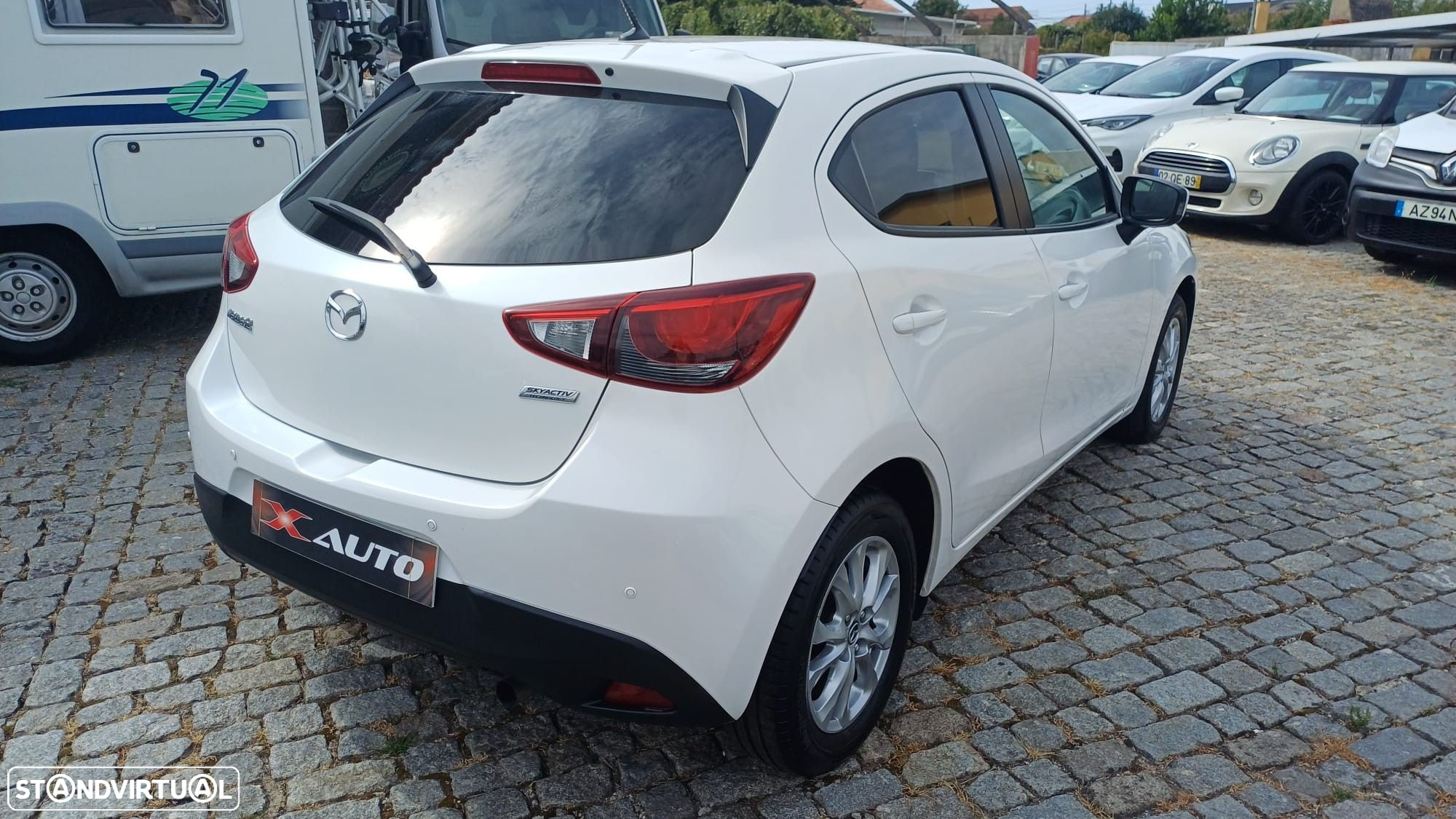 Mazda 2 1.5 Sky.Excellence - 4
