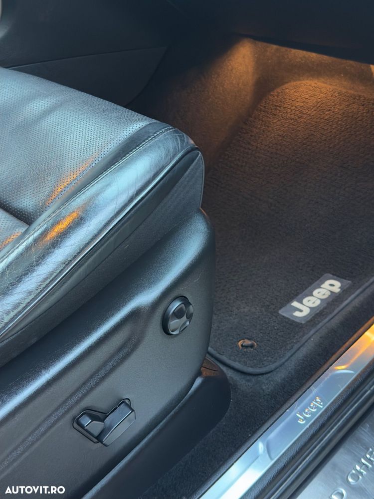 JEEP Grand Cherokee 2014 — imagine 10