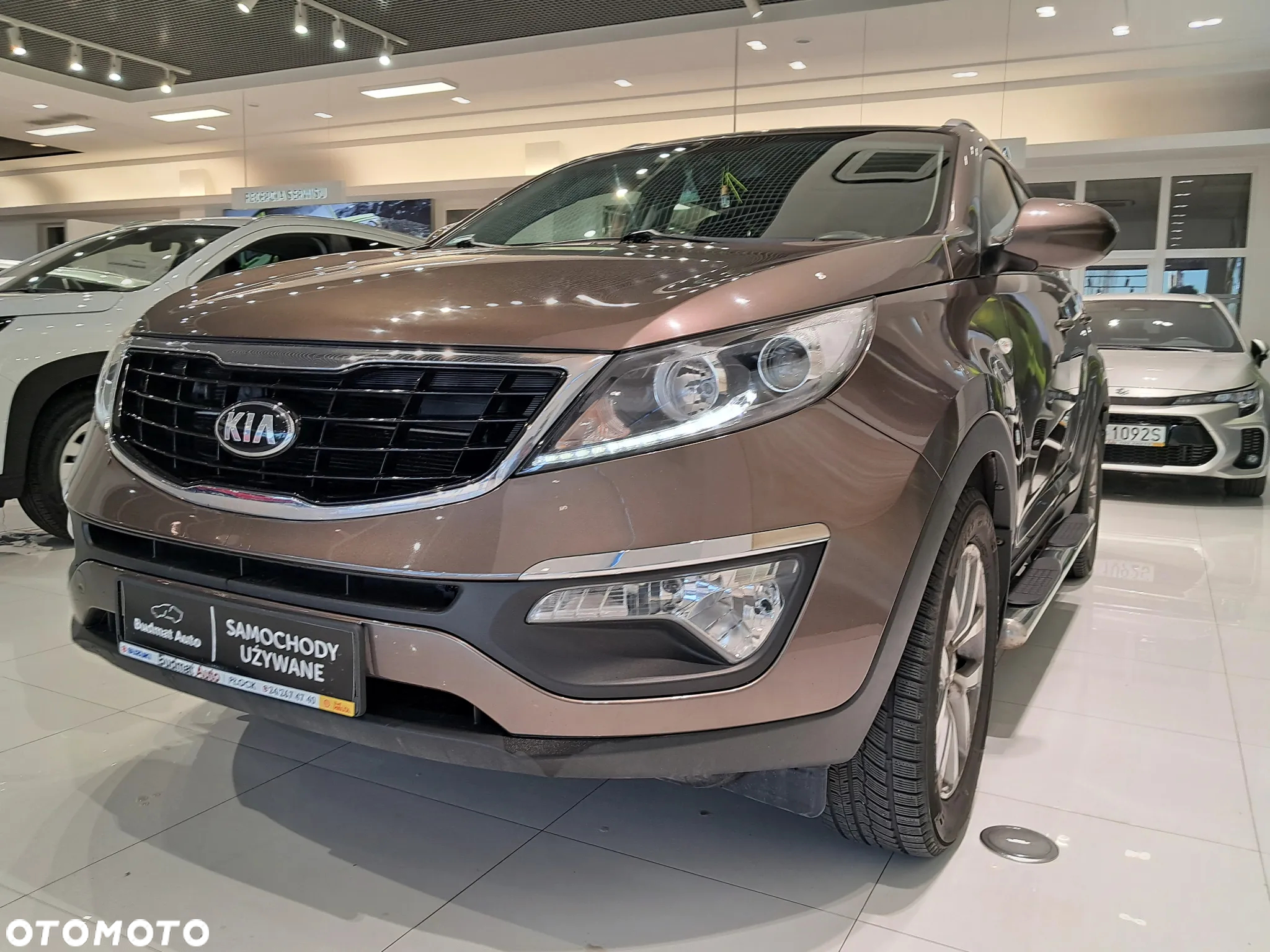 Kia Sportage 1.6 GDI L 2WD - 4