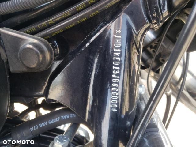 Harley-Davidson FLHT Electra Glide Standard - 20