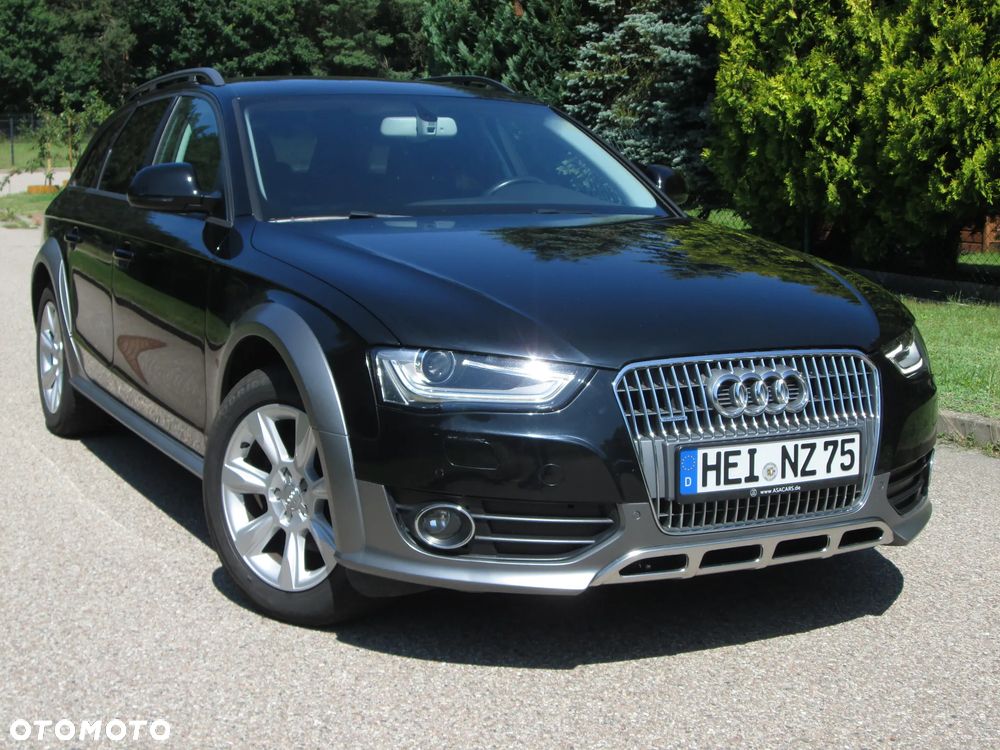 Audi A4 Allroad (clean diesel) 2.0 TDI DPF S tron - 1