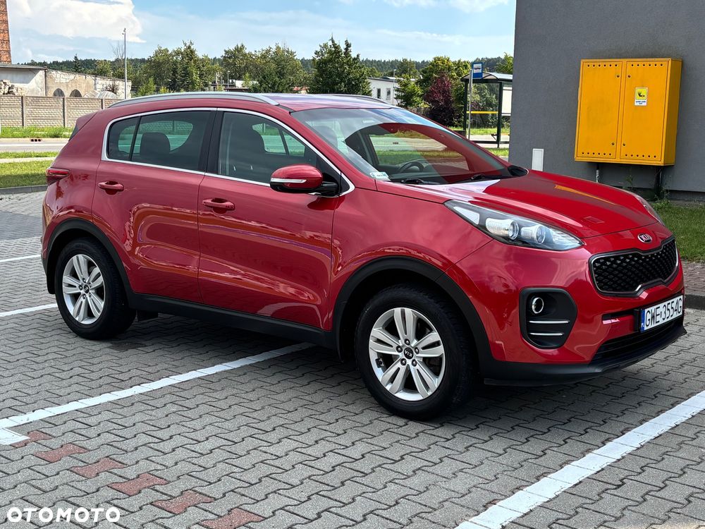 Kia Sportage 1.6 GDI M 2WD - 4