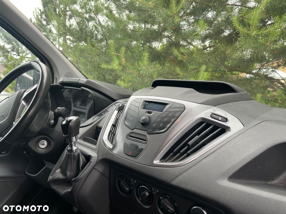 Ford Transit Custom - 6