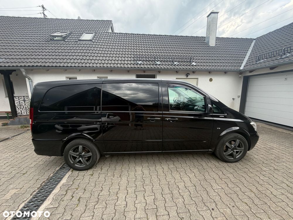 Mercedes-Benz Viano 3.0 CDI Trend - 4