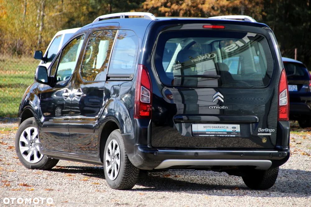Citroën Berlingo Multispace HDi 90 FAP Selection - 12
