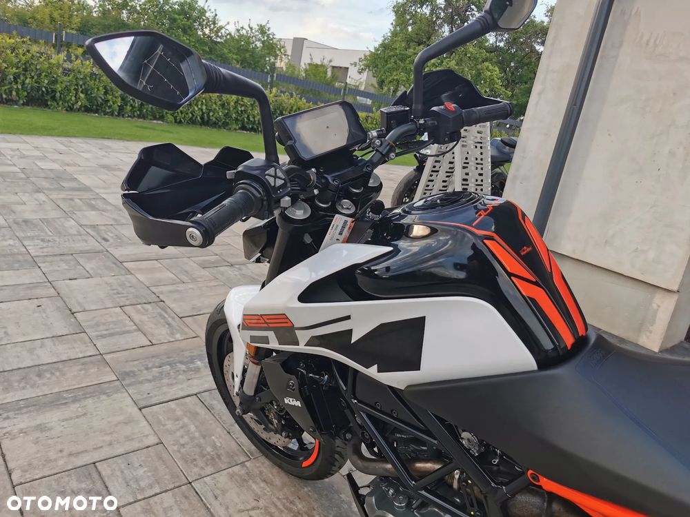 KTM Duke - 18