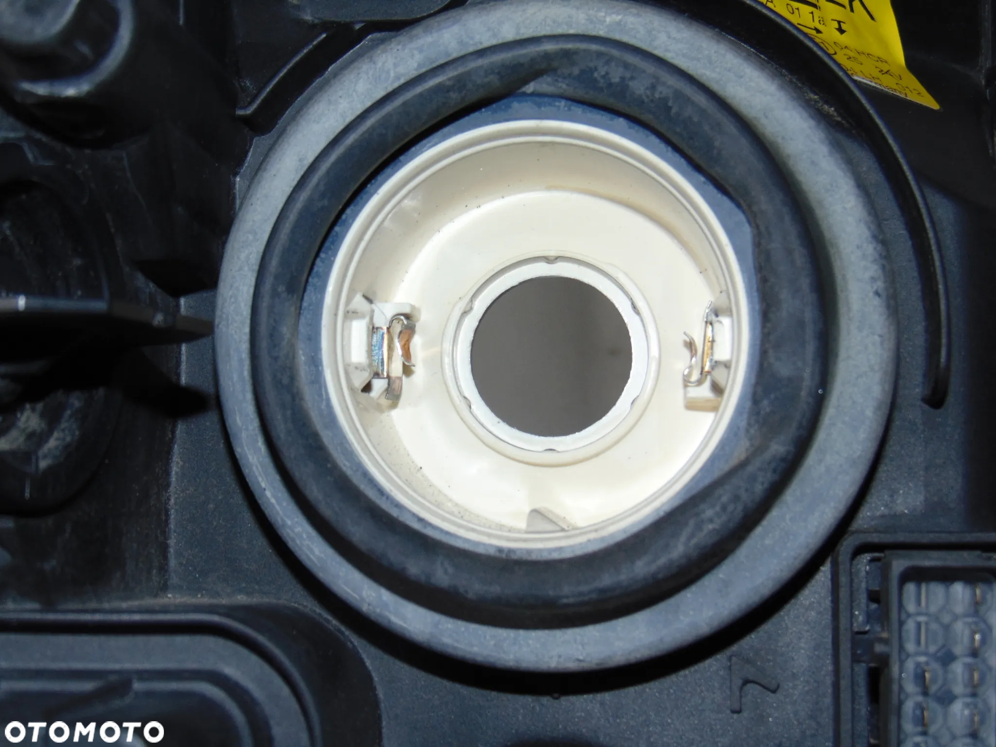 ORYGINAŁ lampa przednia przód lewa Automotive Lighting Opel Corsa C 00-03r EUROPA - 10