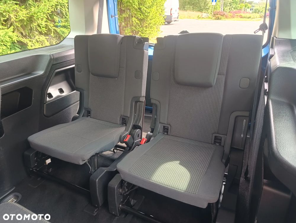 Volkswagen Caddy 2.0 (7-Si.) Style Maxi - 11