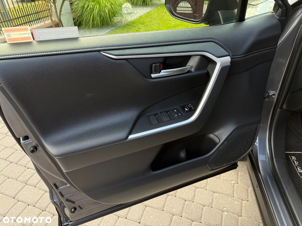 Toyota RAV4 2.5 Hybrid Comfort 4x2 - 39