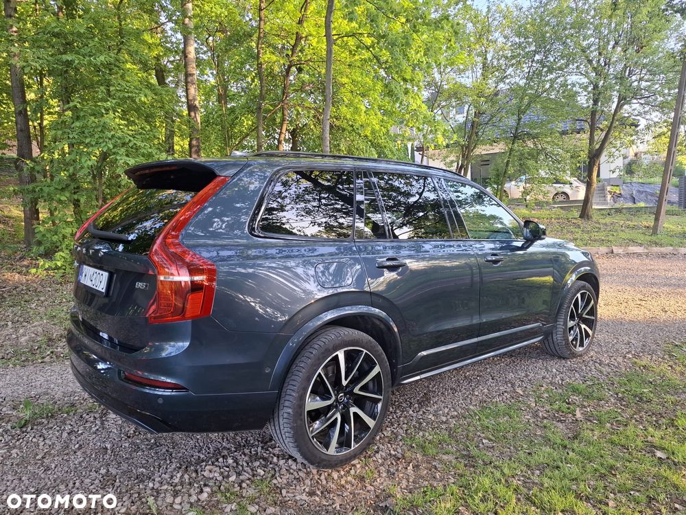 Volvo XC 90 B5 D AWD Plus Dark 7os - 4