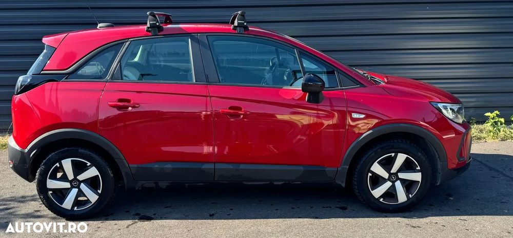 Opel Crossland - 8