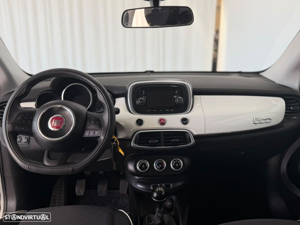 Fiat 500X 1.3 MJ Cross - 8