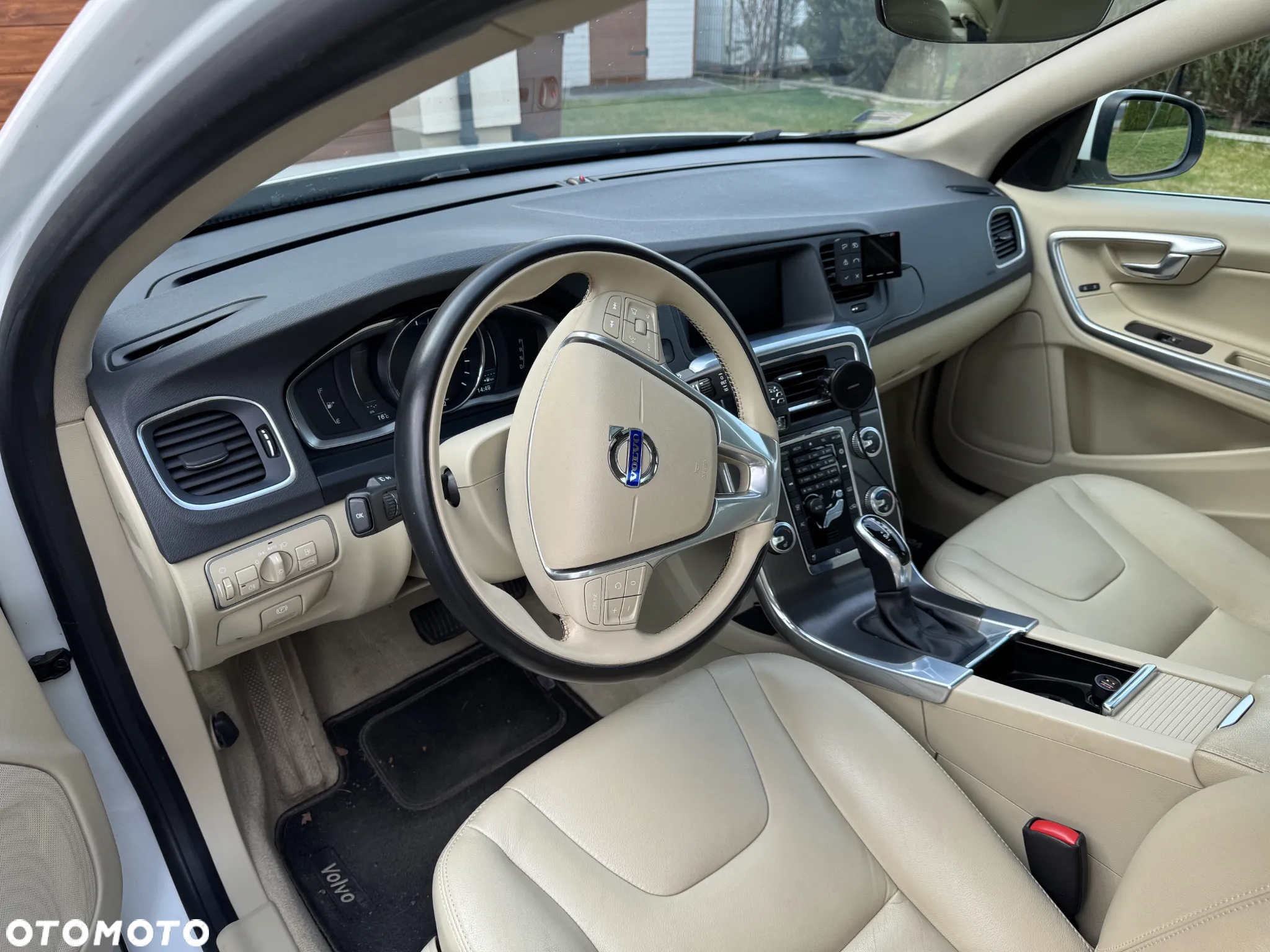 Volvo S60 T5 Drive-E Summum - 5