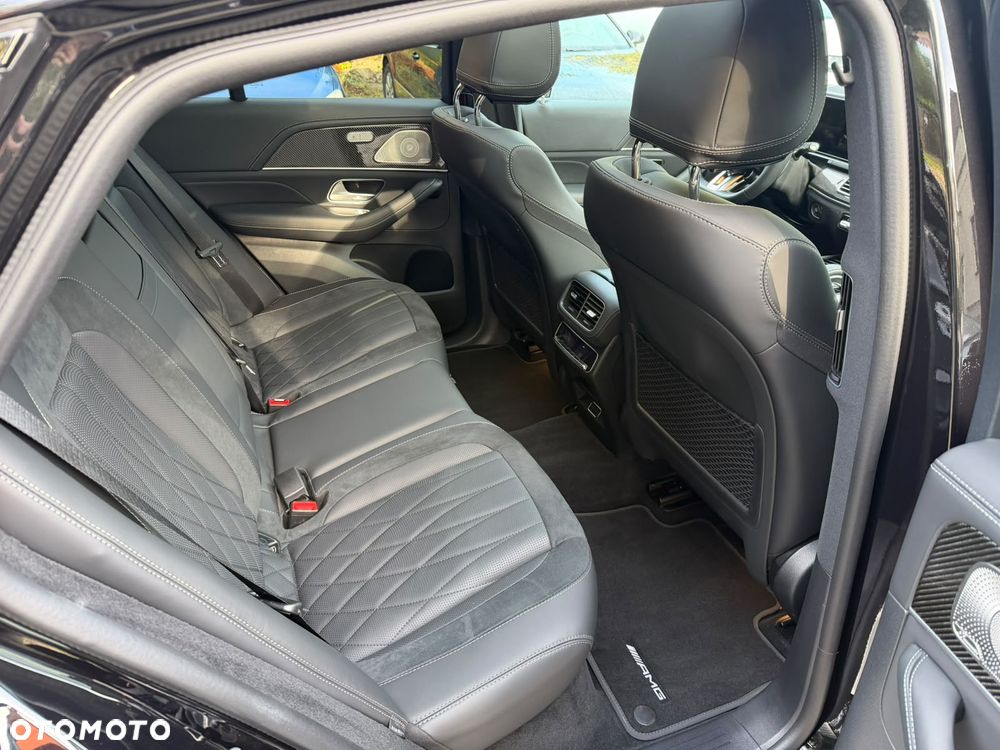 Mercedes-Benz GLE AMG 53 4-Matic - 13