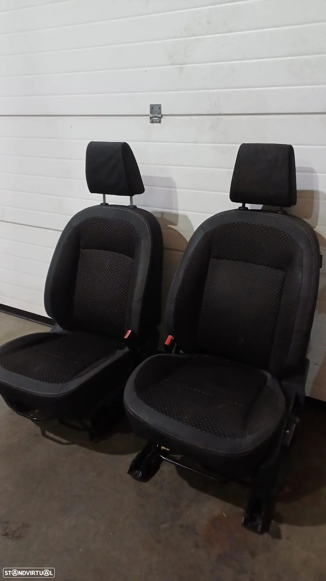 Bancos - NISSAN QASHQAI / QASHQAI +2 I (J10, NJ10, JJ10E) [11.2006 - 04.2014] - 1