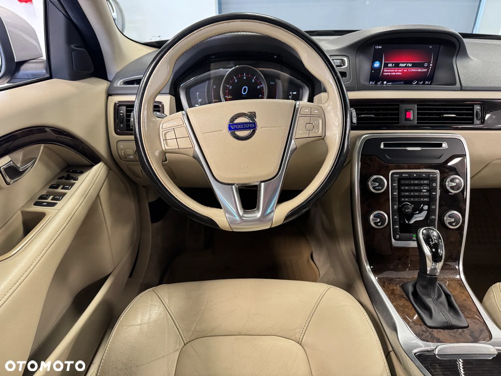 Volvo XC 70 T5 Geartronic Summum - 11